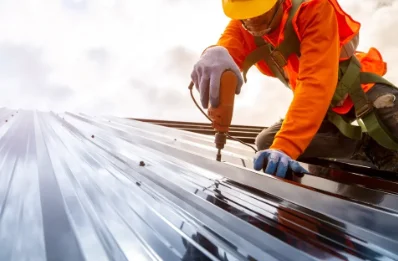 Travaux de zinguerie à Champs-sur-Yonne